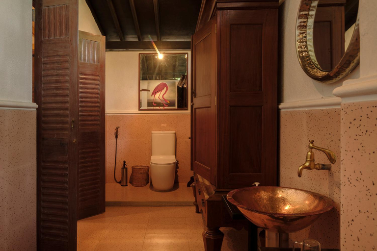 Bathroom, Casa Heliconia, Mirigama