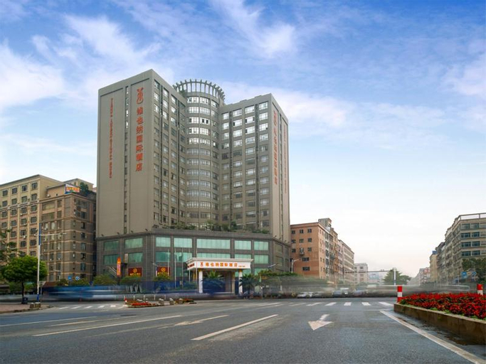Vienna International Hotel Dongguan Humen Wanda Plaza, Dongguan