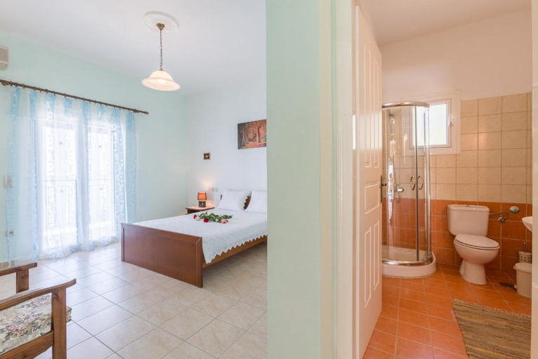Bathroom 3, Villa Armandos, Ionian Islands