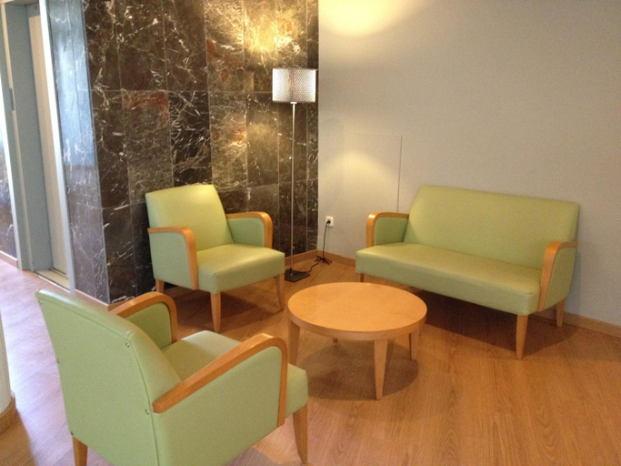 Public Area, Evenia Zoraida Resort - All Inclusive, Almería