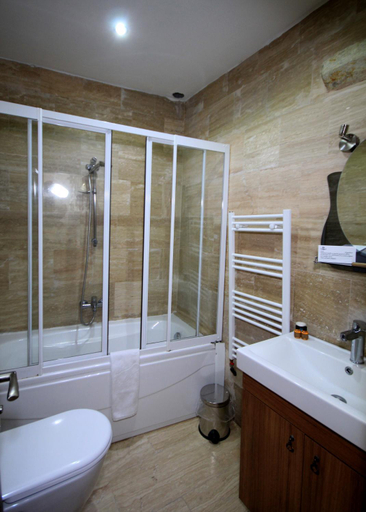 Bathroom 5, Diamond of Cappadocia Hotel, Nevşehir