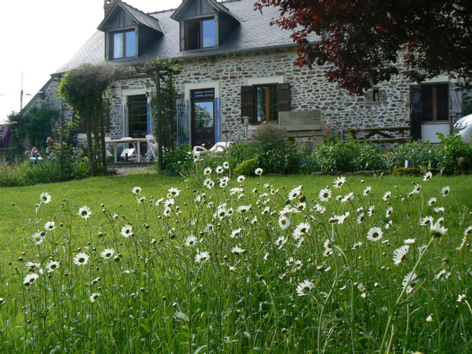 Fermette dans les pays de la Loire, Mayenne