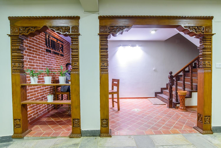 Public Area 2, Hotel Timila, Bagmati