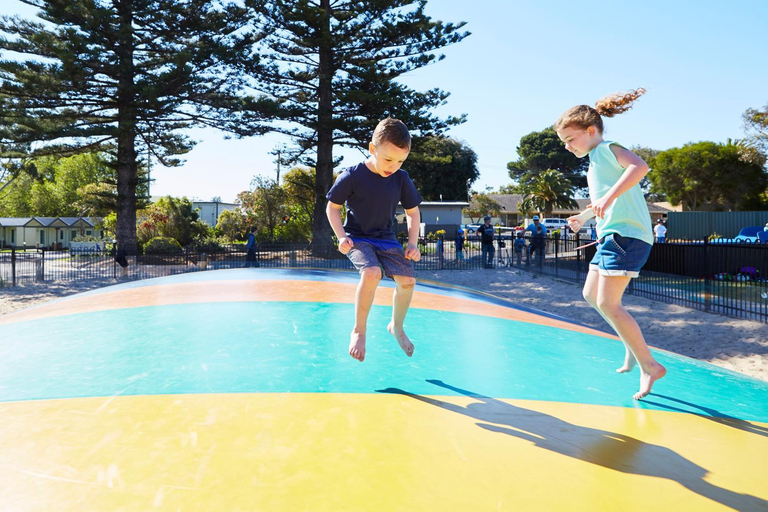 Sport & Beauty 2, NRMA Victor Harbor Beachfront Holiday Park, Victor Harbor