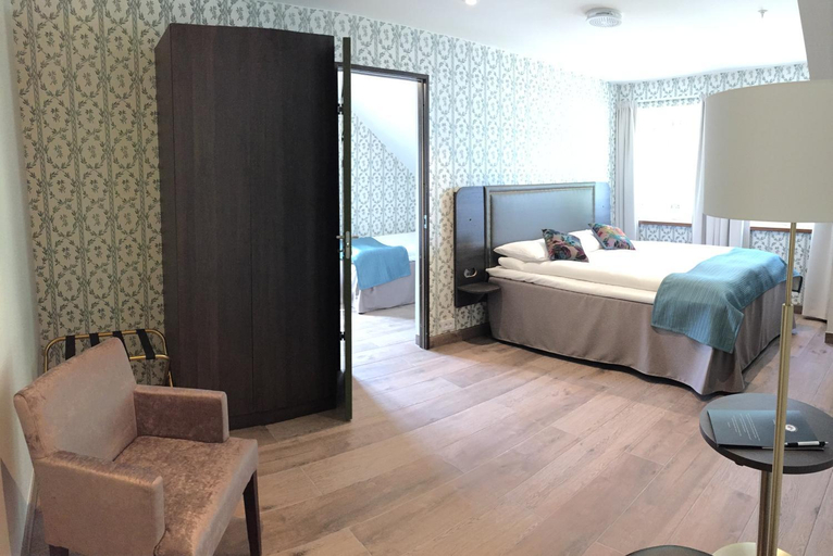Bedroom 3, Hotell Eikerapen Gjestegard Aseral, Åseral