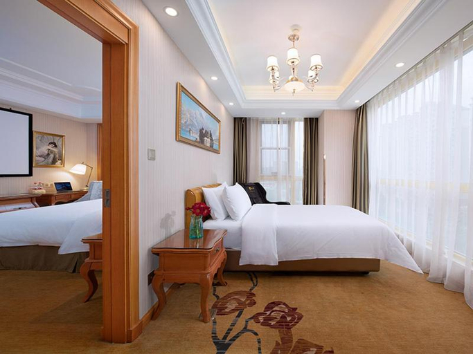 Bedroom 2, Vienna Hotel, Nantong