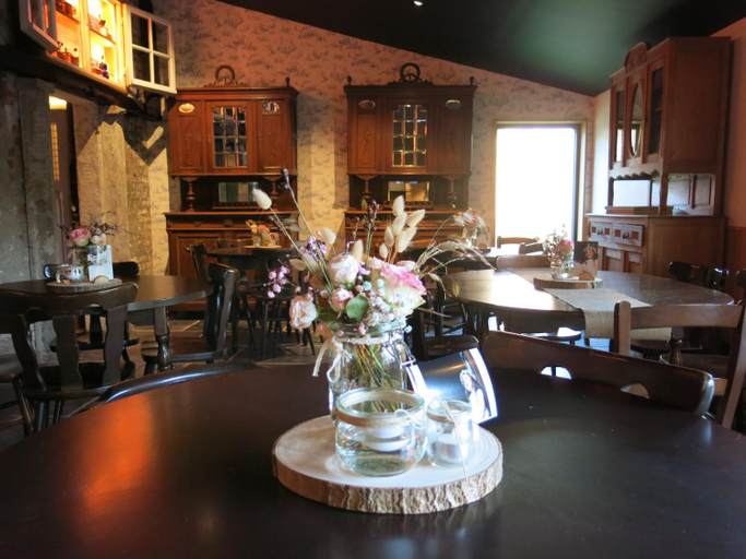 Food & Drinks, Hoeve Chartreuse, West-Vlaanderen