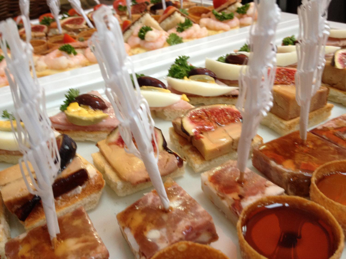 Food & Drinks 5, Hotel Glanis, Nyon