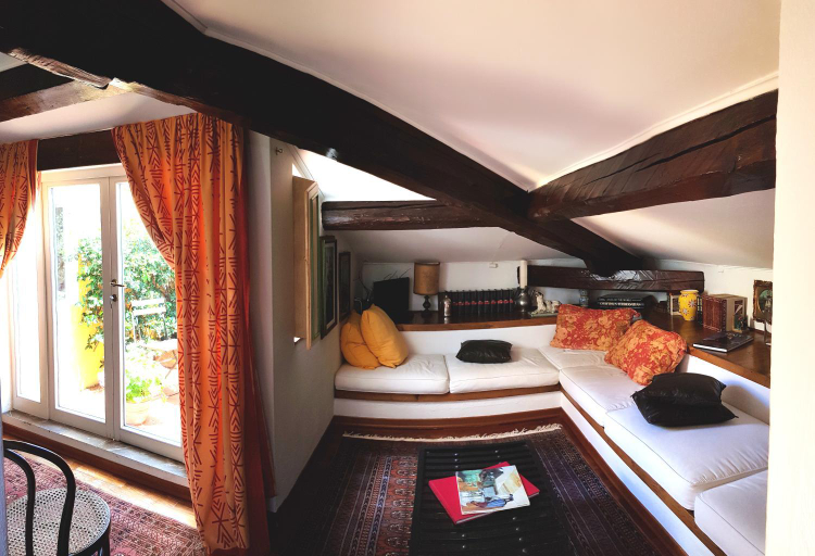 Bedroom 2, Green Nest Apartments, Florence