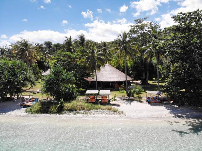 Exterior & Views 1, Gili Asahan Eco Lodge & Restaurant, Lombok