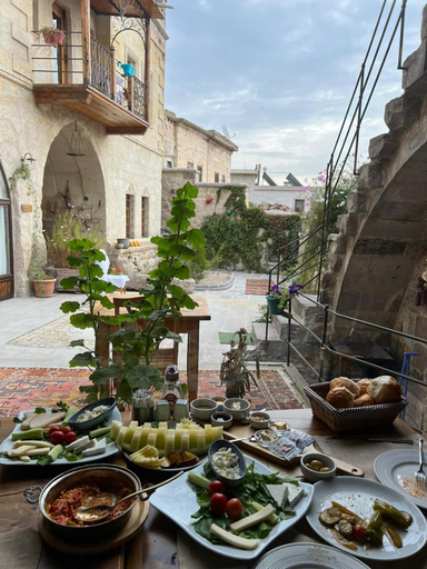 Food & Drinks 4, Naraca Cave House, Nevşehir