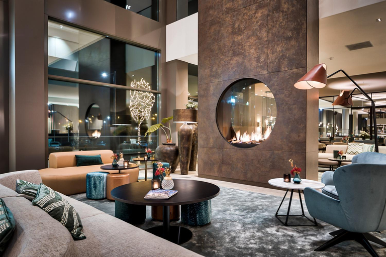 Public Area 5, Van der Valk Hotel Tilburg, Tilburg