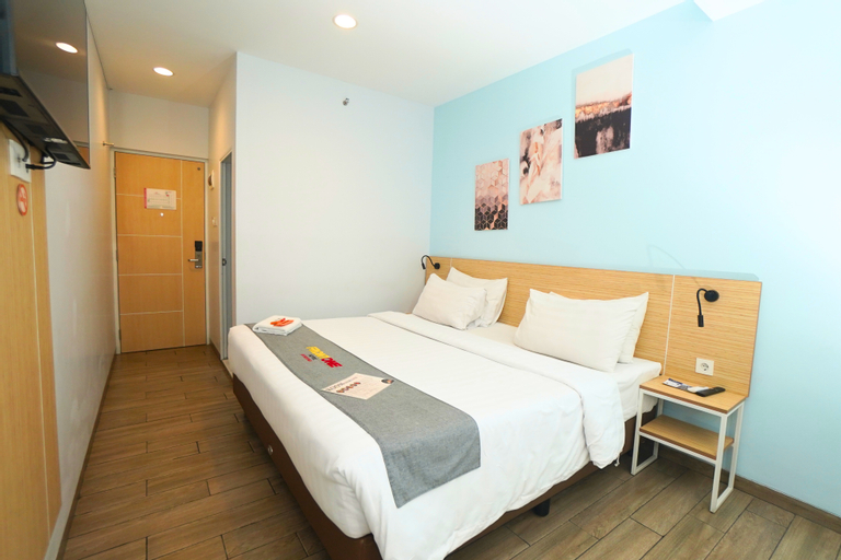 Bedroom 3, Front One Hotel Pasir Koja Bandung, Bandung