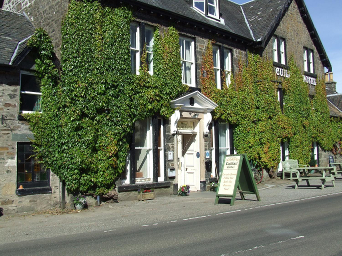 Food & Drinks, Garbhein Bed & Breakfast, Argyll and Bute