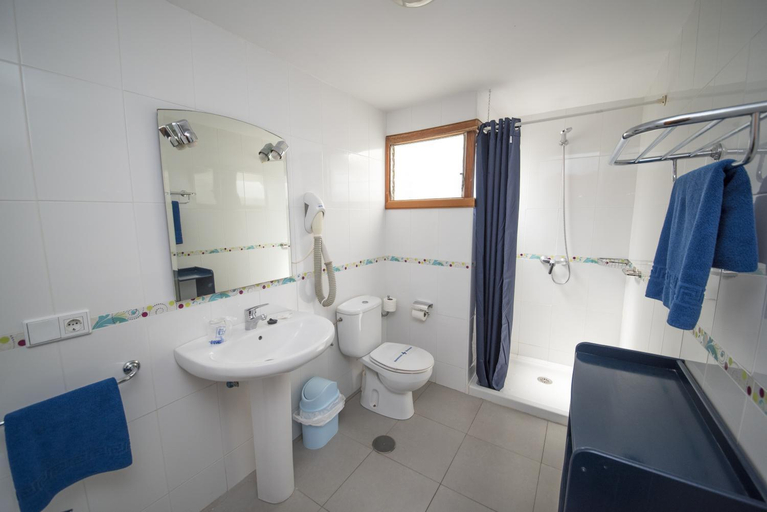Bathroom 3, Apartamentos La Penita, Las Palmas