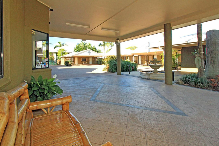 Public Area 4, Rockhampton Palms Motor Inn, Rockhampton