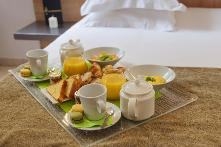 Food & Drinks 5, Residence Hoteliere Natureva Spa, Hérault