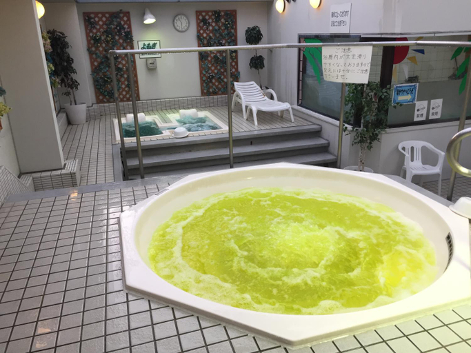Others 4, Capsule&Spa Grand Sauna Hiroshima (Male Only), Hiroshima