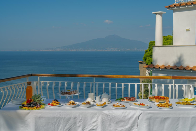 Food and beverages 5, Sorrento Dream, Napoli