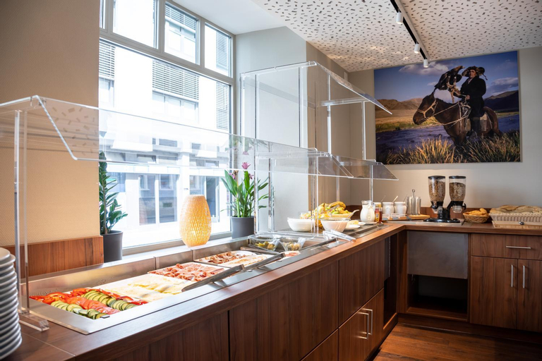 Food & Drinks 4, Trip Inn Zurich Hotel, Zürich