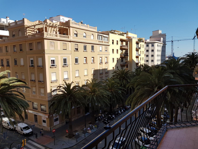 Exterior & Views 1, Apartamento Soho-Colon, ubicado en centro historico, Málaga
