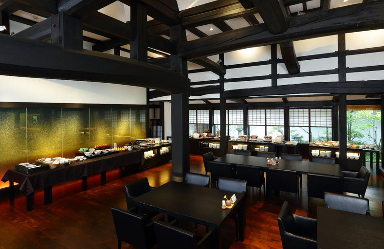 Food & Drinks 4, Yamaha Resort Katsuragi Kitanomaru, Mori