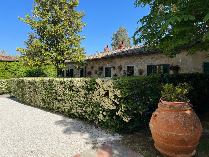 Agriturismo Bio Fattoria Bacio, Florence