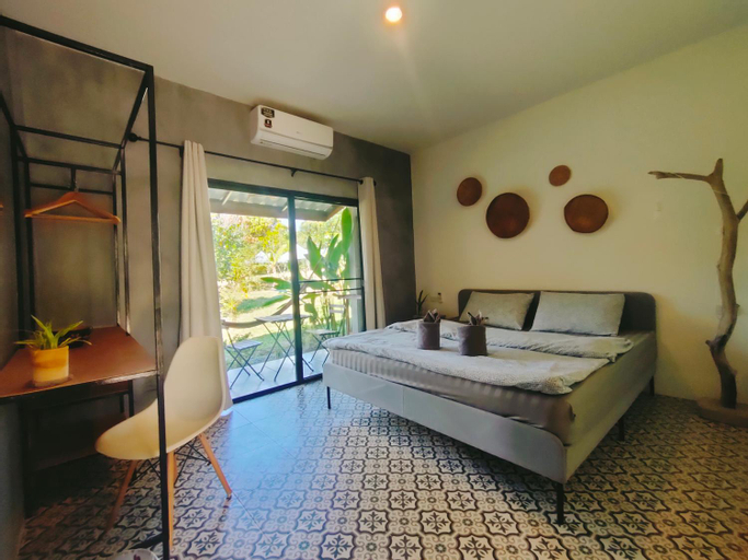 Bedroom 2, DOX Ko Lanta, Ko Lanta