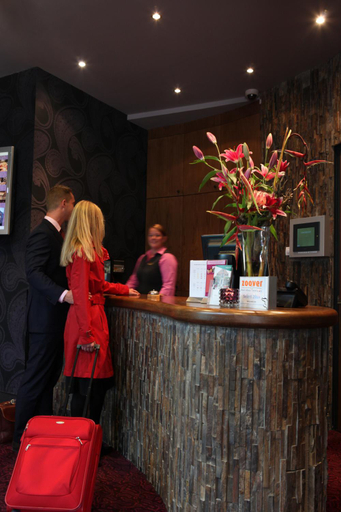 Public Area 3, Hotel Mijdrecht Marickenland, De Ronde Venen