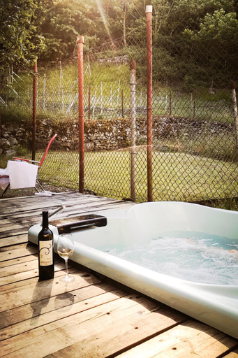 Others 4, Ca' Spontoi, Do-Minus Design Retreat & SPA, Bellinzona