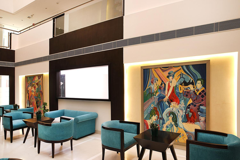 Public Area 2, Inde Hotel Vista Woods, Gurgaon