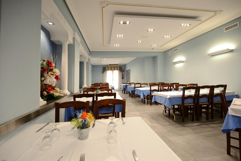 Food & Drinks 4, Hotel Duque De Calabria, Teruel