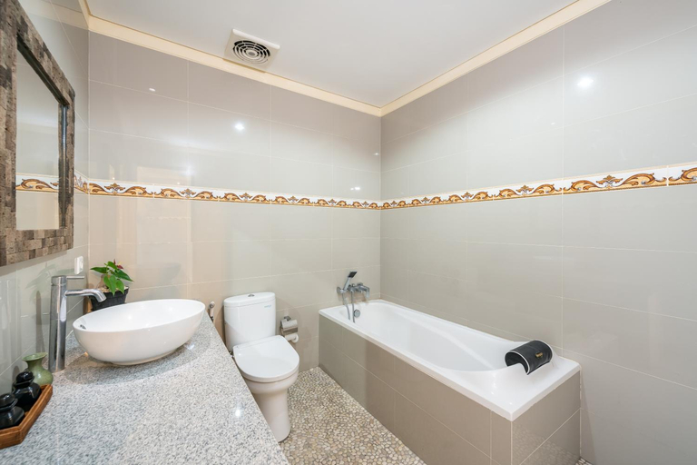 Bathroom 3, Mardika Private Villa, Gianyar