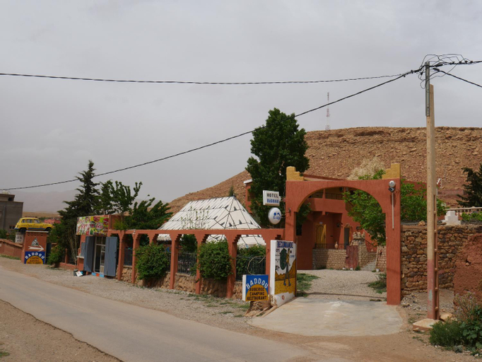 Hotel Baddou, Errachidia