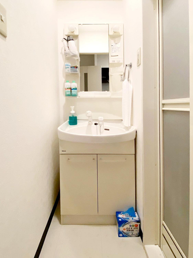 Bathroom 4, OUCHI HOTEL Higashi-Hiratsuka #301, Hiroshima