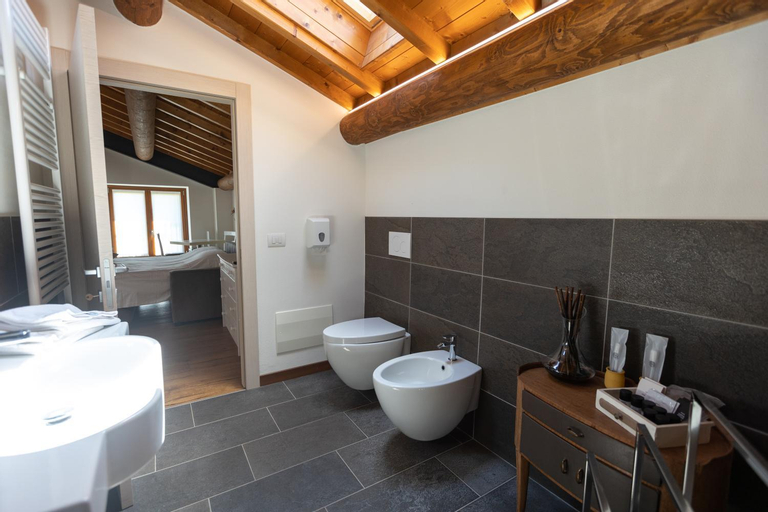 Bedroom 4, Portami in Collina, Verona