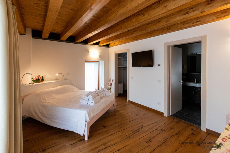 Bedroom 3, Portami in Collina, Verona