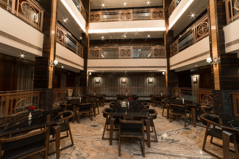 Food & Drinks 5, Costa Riviera Hotel, Varanasi