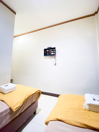 Bedroom 5, Doorkost Tasik Jogja Hotel, Yogyakarta