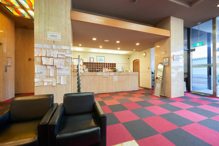Public Area 2, Hotel Select Inn Tsuruga, Tsuruga
