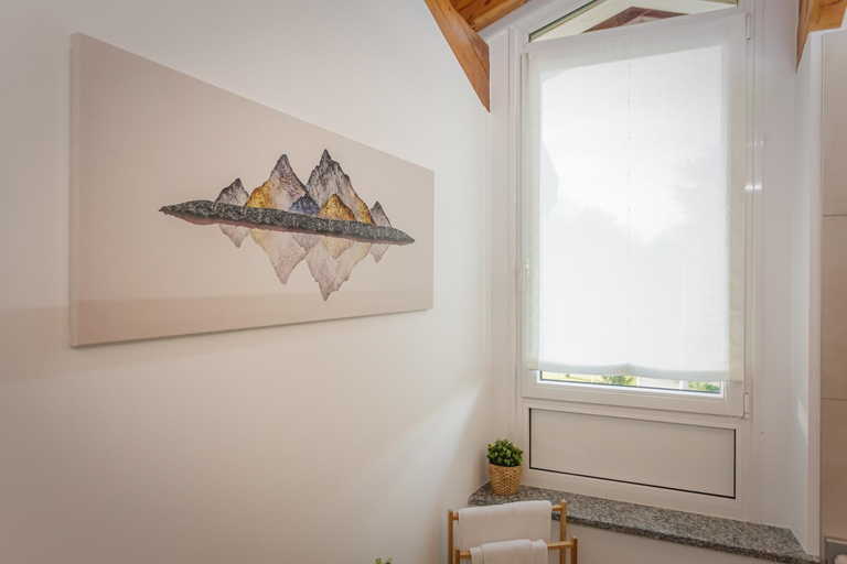 Bathroom 5, Casa Ananda, Varese