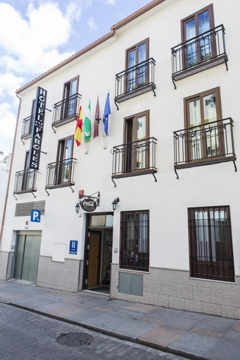 Others 4, Hotel de Los Faroles, Córdoba