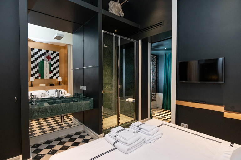 Others 5, Casa Morgana - The Pantheon Balcony Suite, Roma