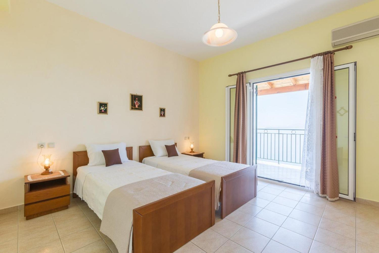 Bedroom 2, Villa Armandos, Ionian Islands