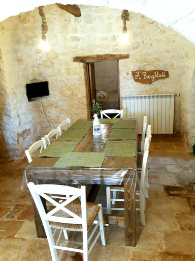 Others 4, Trulli Sciummo Relais, Taranto