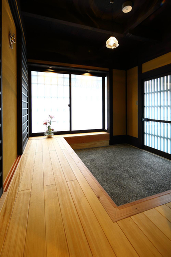 Public Area 2, Machiya Kaemon, Kyoto