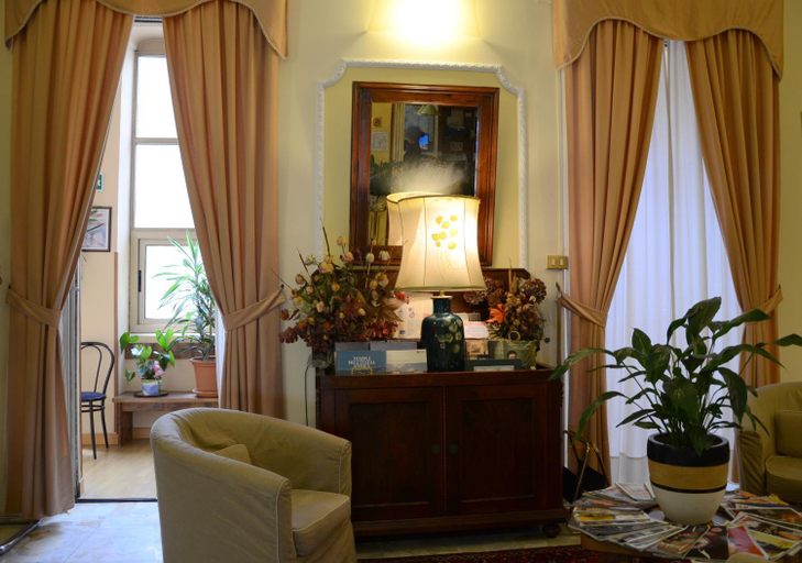 Public Area 1, Hotel Eden, Torino