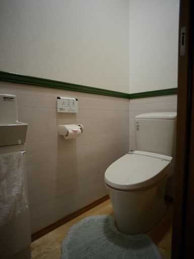 Bathroom, Yakushima Pension Luana House, Yakushima