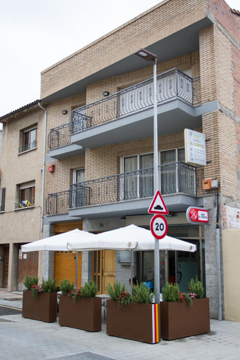 Others 4, hostal trevol, Barcelona