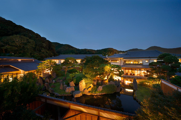 Daichi no Iro Kagetsutei Hot Spring Ryokan, Shimoda